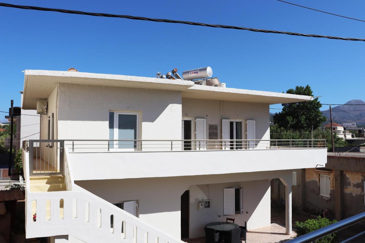 Cassandra's Haven Apartamento Kíssamos