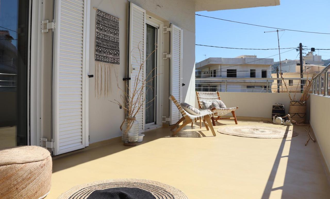 Apartment Cassandra's Haven Kissamos